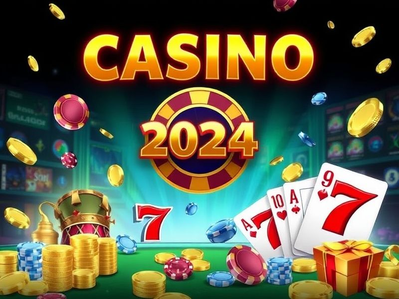 Your ultimate guide to the newest casinos and gambling platforms. Discover exclusive promotions, game reviews, and expert insights on the latest online casinos.