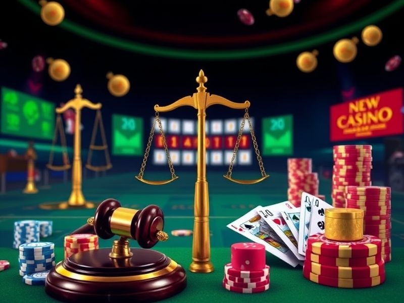Your ultimate guide to the newest casinos and gambling platforms. Discover exclusive promotions, game reviews, and expert insights on the latest online casinos.