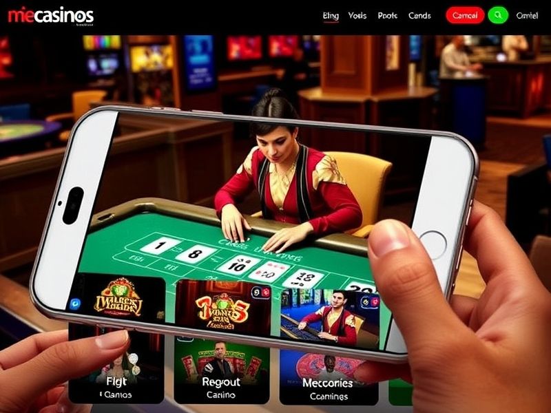 Your ultimate guide to the newest casinos and gambling platforms. Discover exclusive promotions, game reviews, and expert insights on the latest online casinos.